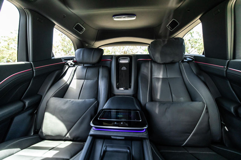 Mercedes GLS 600 Maybach - Ark Exotics