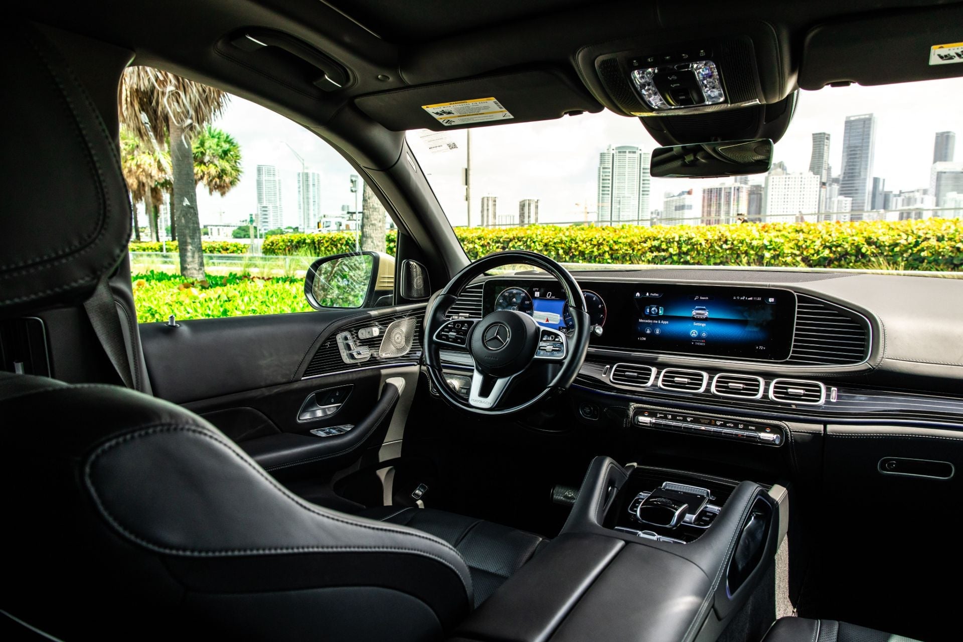 Mercedes GLS 600 Maybach - Ark Exotics