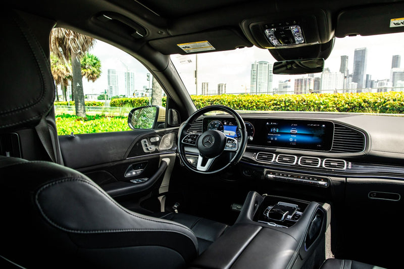 Mercedes GLS 600 Maybach - Ark Exotics