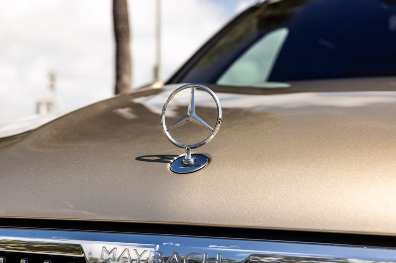 Mercedes GLS 600 Maybach - Ark Exotics