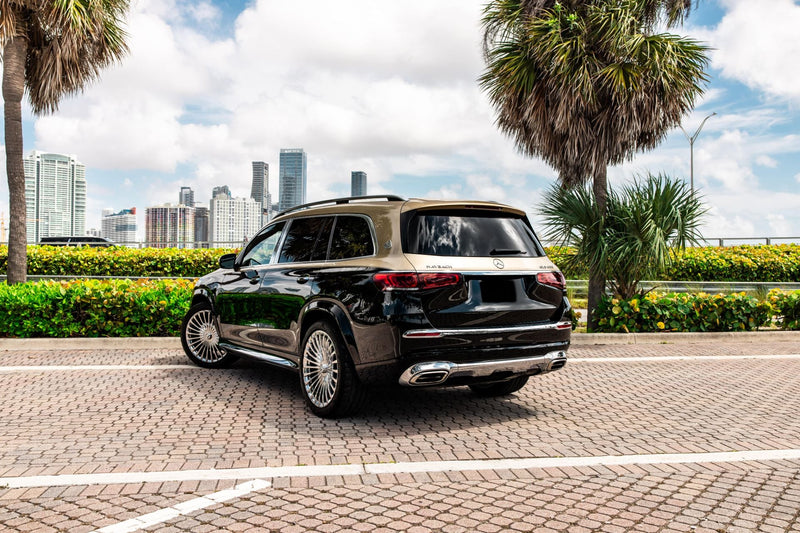 Mercedes GLS 600 Maybach - Ark Exotics