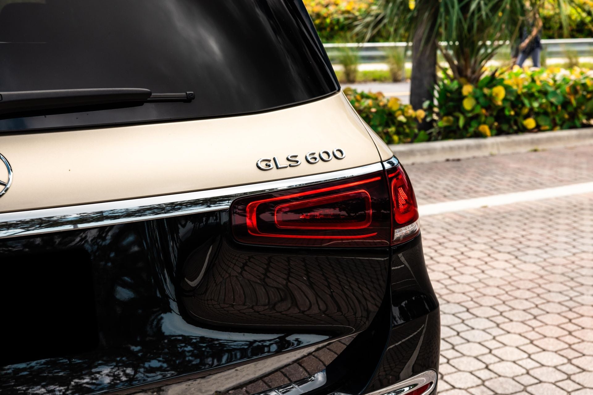 Mercedes GLS 600 Maybach - Ark Exotics