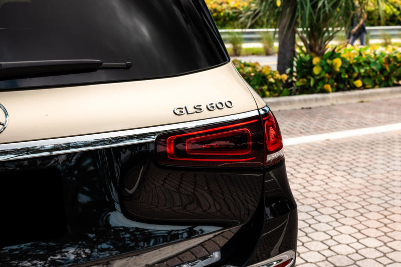Mercedes GLS 600 Maybach - Ark Exotics