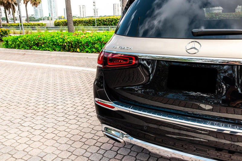 Mercedes GLS 600 Maybach - Ark Exotics