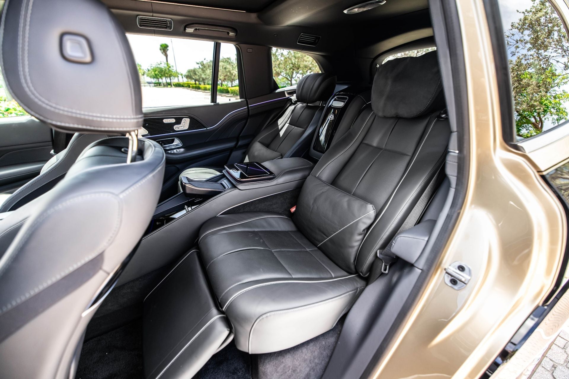 Mercedes GLS 600 Maybach - Ark Exotics