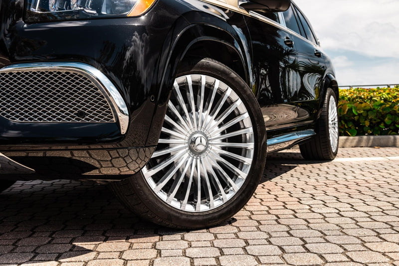 Mercedes GLS 600 Maybach - Ark Exotics
