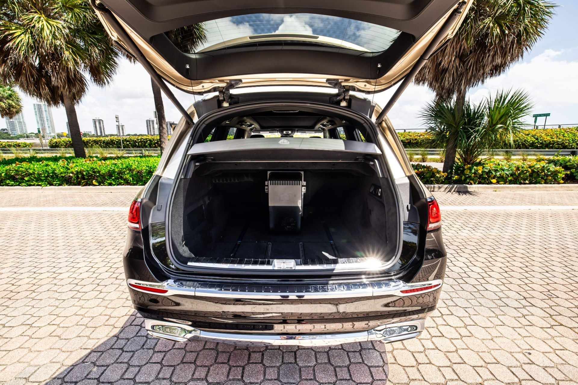 Mercedes GLS 600 Maybach - Ark Exotics