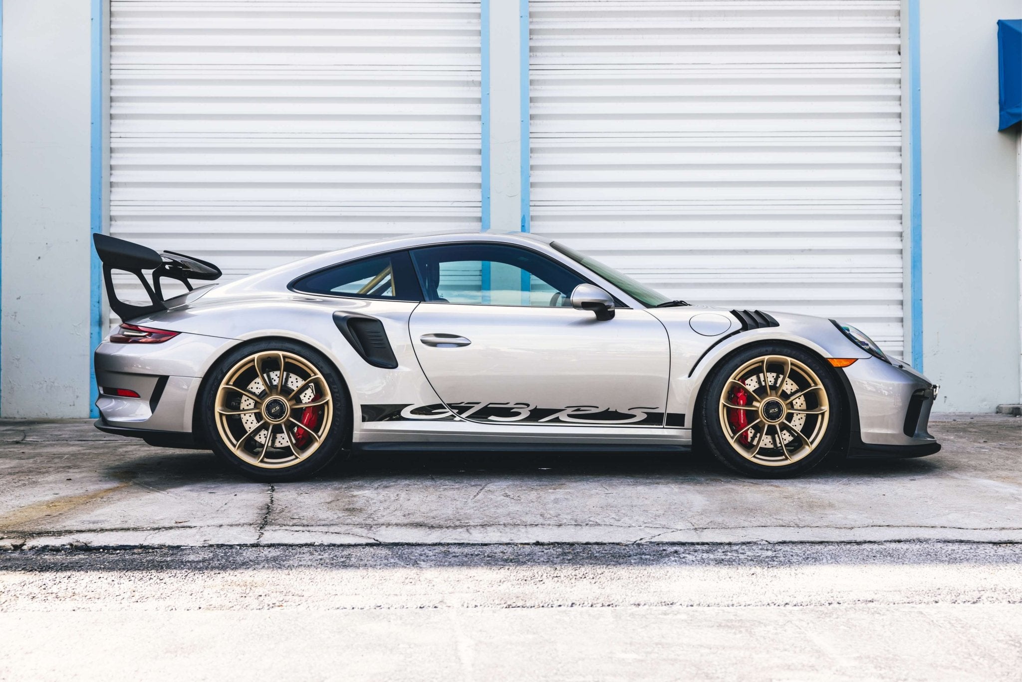 Porsche 911 GT3RS 991.2 - Ark Exotics