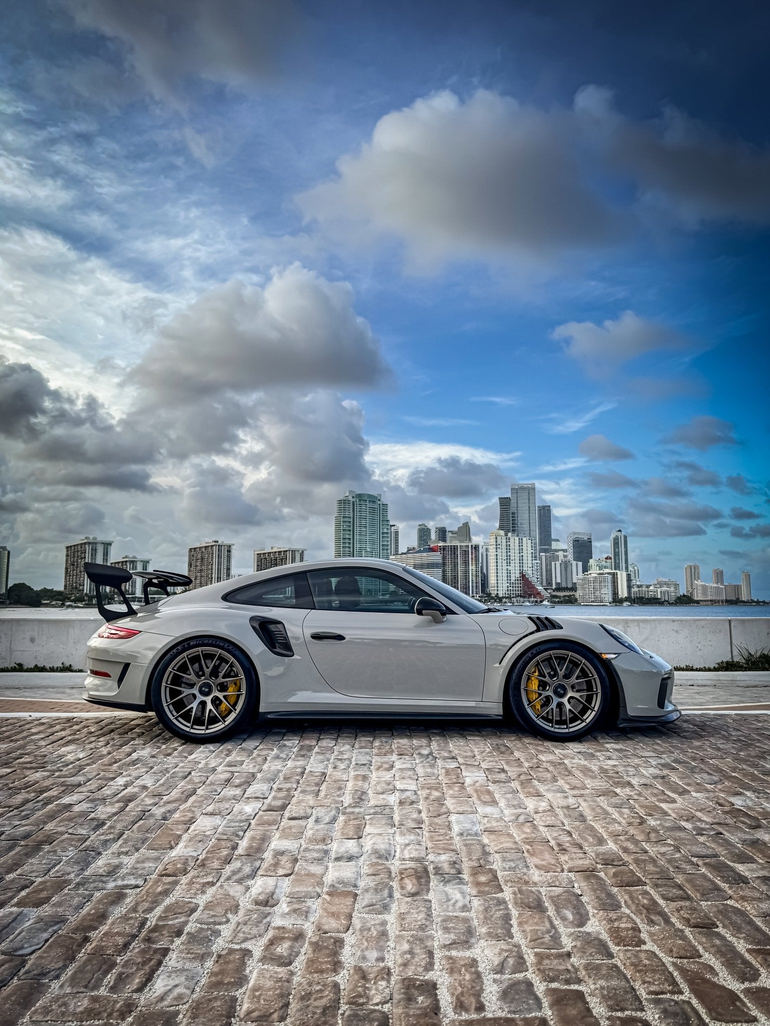 Porsche 911 GT3RS Weissach Package - Ark Exotics
