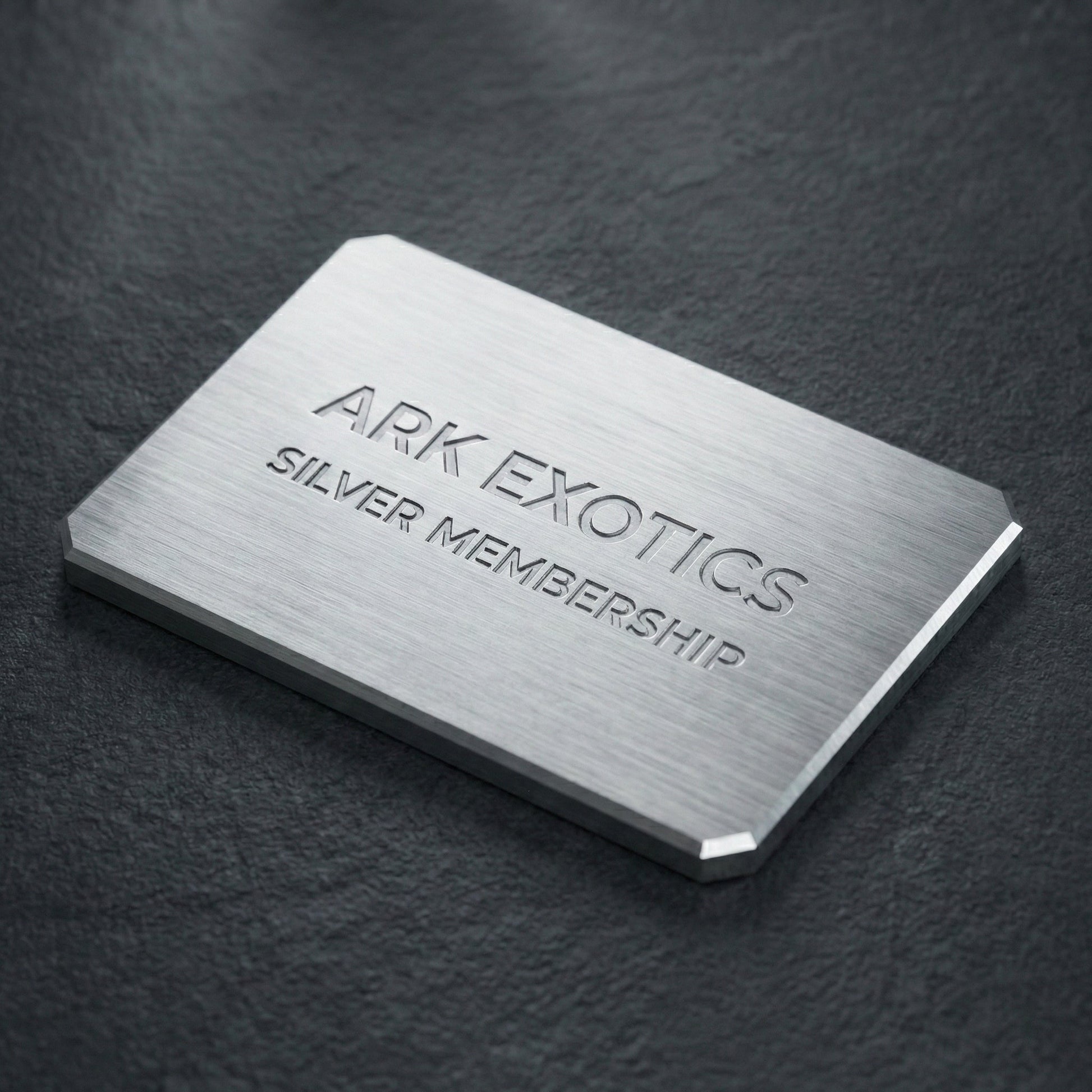 Silver Membership - Ark Exotics