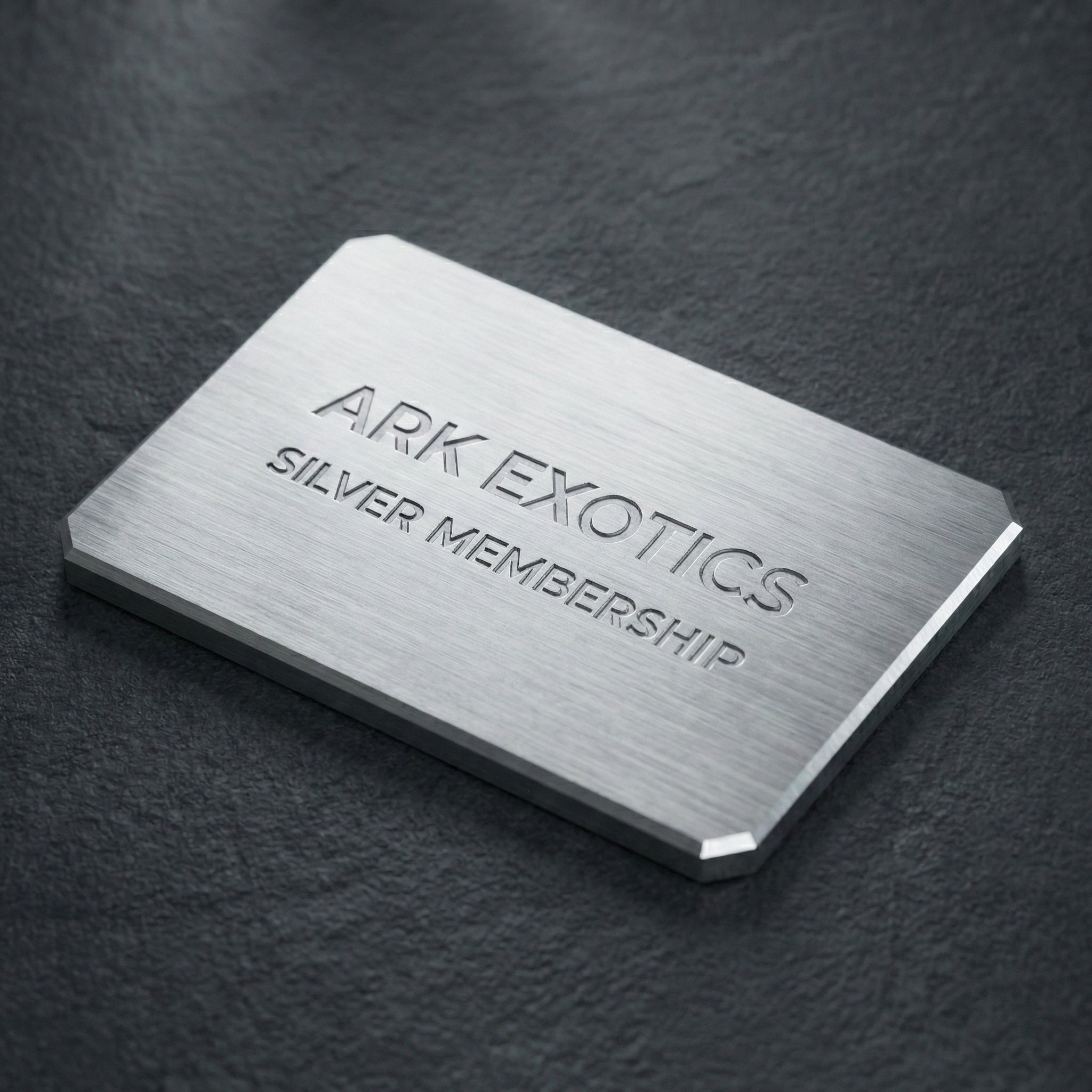 Silver Membership - Ark Exotics